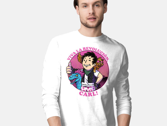 Viva La Revolucion Carl