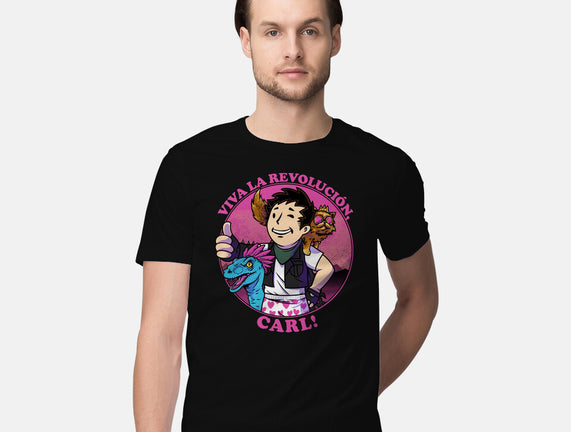 Viva La Revolucion Carl