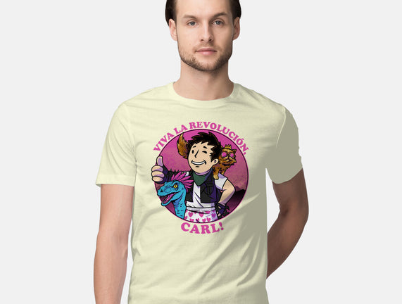 Viva La Revolucion Carl