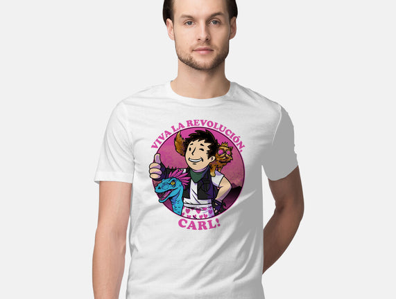Viva La Revolucion Carl