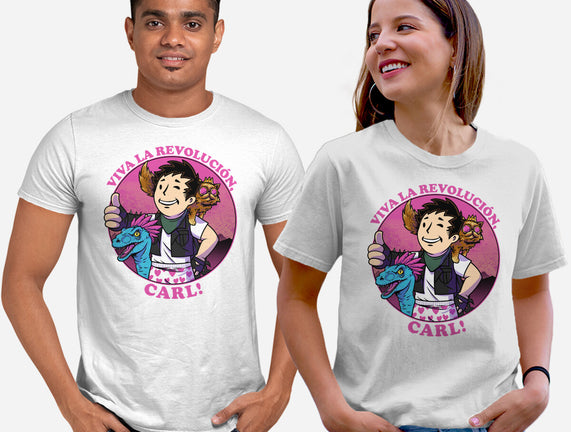 Viva La Revolucion Carl
