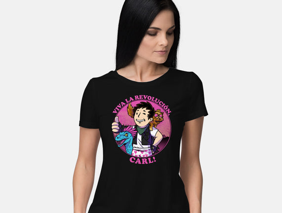 Viva La Revolucion Carl