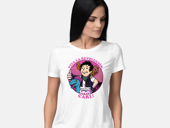 Viva La Revolucion Carl