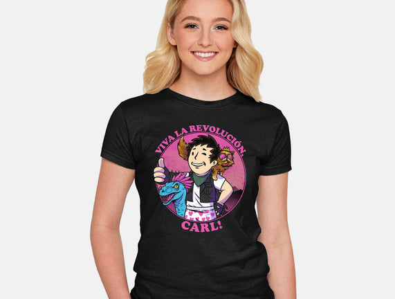 Viva La Revolucion Carl