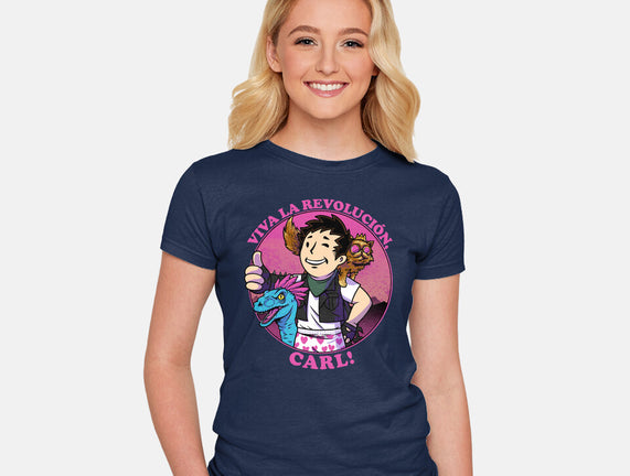 Viva La Revolucion Carl
