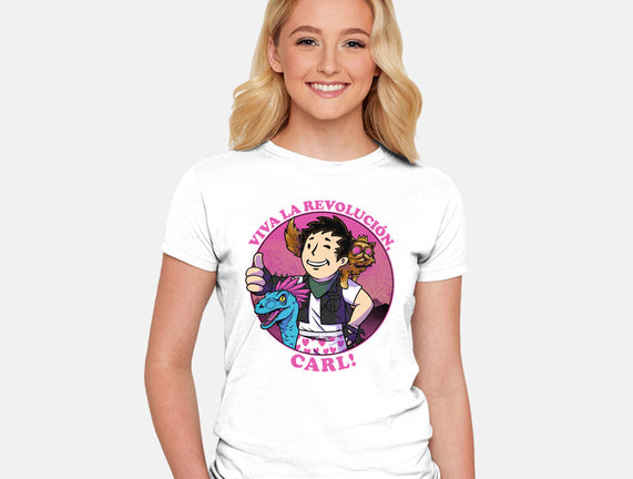 Viva La Revolucion Carl