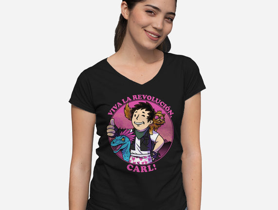 Viva La Revolucion Carl
