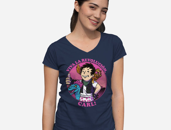 Viva La Revolucion Carl