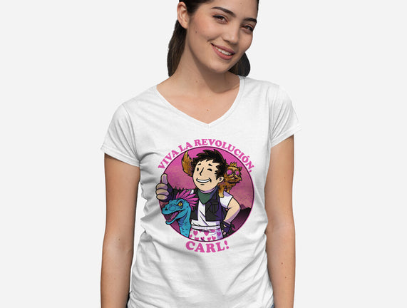 Viva La Revolucion Carl