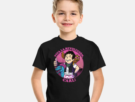 Viva La Revolucion Carl