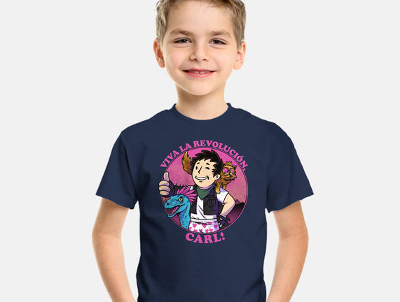 Viva La Revolucion Carl