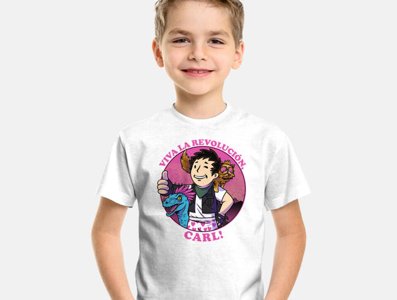 Viva La Revolucion Carl