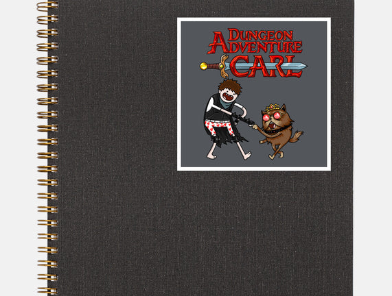 Dungeon Adventure Carl