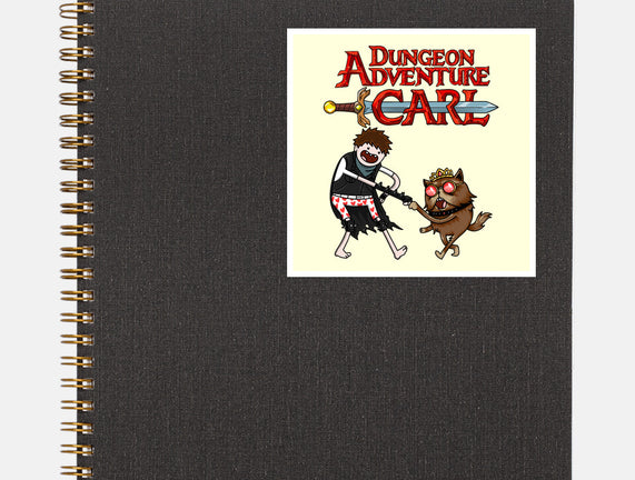 Dungeon Adventure Carl