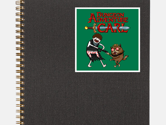 Dungeon Adventure Carl