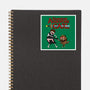 Dungeon Adventure Carl-None-Glossy-Sticker-joerawks