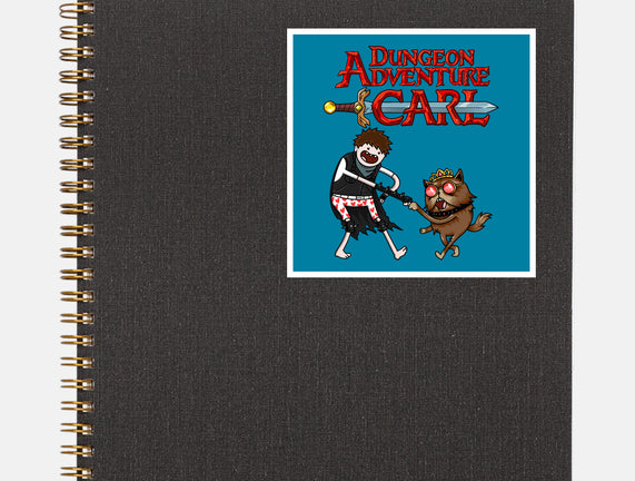 Dungeon Adventure Carl