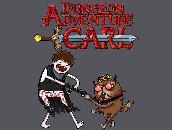 Dungeon Adventure Carl