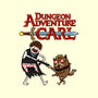 Dungeon Adventure Carl-None-Polyester-Shower Curtain-joerawks