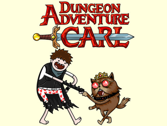 Dungeon Adventure Carl
