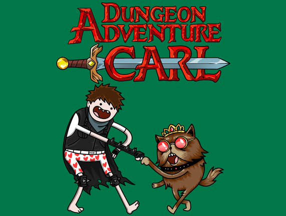 Dungeon Adventure Carl