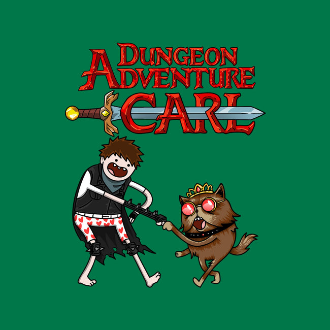 Dungeon Adventure Carl-Baby-Basic-Onesie-joerawks