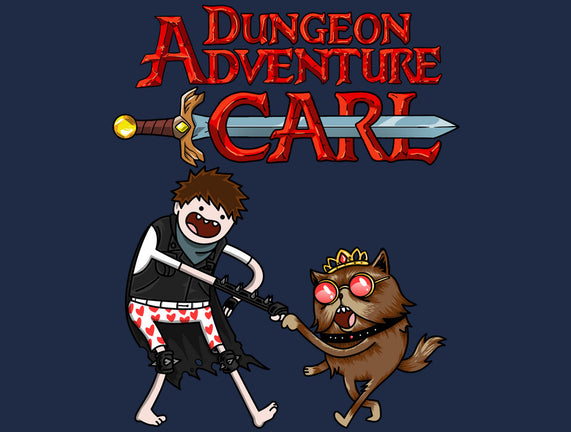 Dungeon Adventure Carl