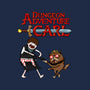 Dungeon Adventure Carl-None-Basic Tote-Bag-joerawks