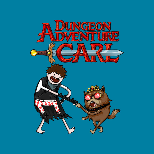 Dungeon Adventure Carl-Mens-Premium-Tee-joerawks
