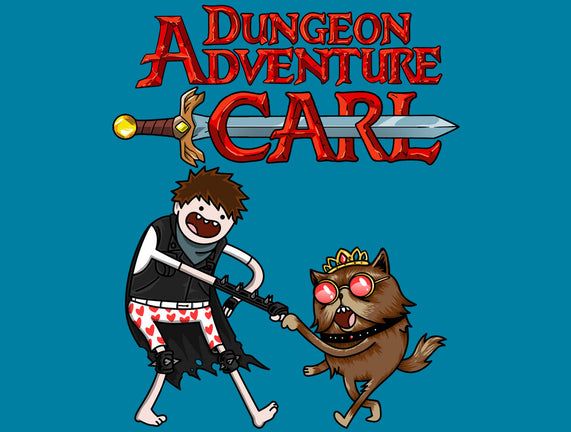 Dungeon Adventure Carl