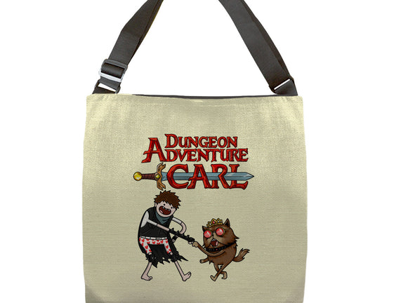 Dungeon Adventure Carl
