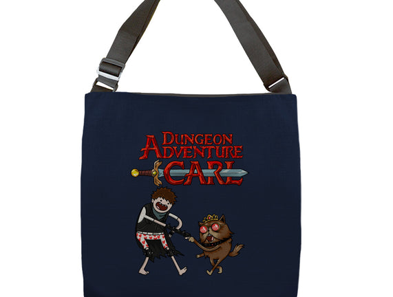 Dungeon Adventure Carl
