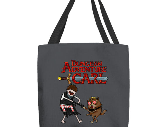 Dungeon Adventure Carl