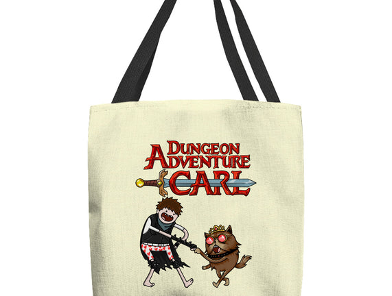 Dungeon Adventure Carl