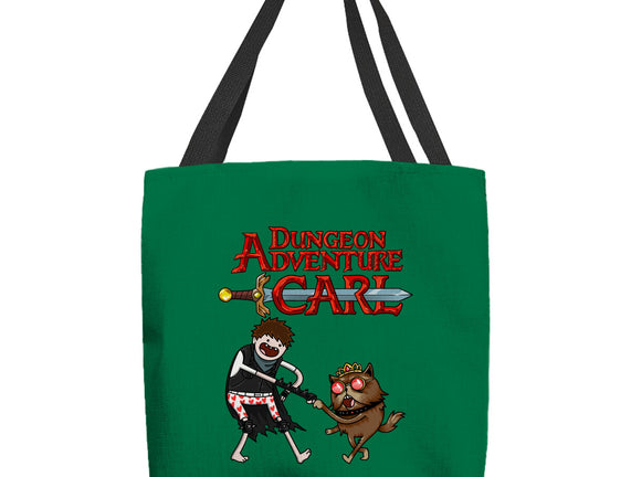 Dungeon Adventure Carl