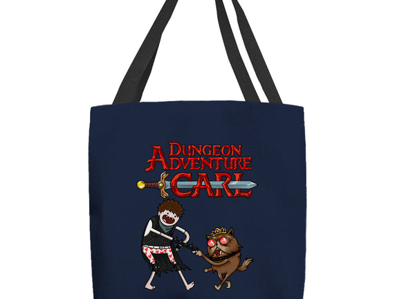 Dungeon Adventure Carl