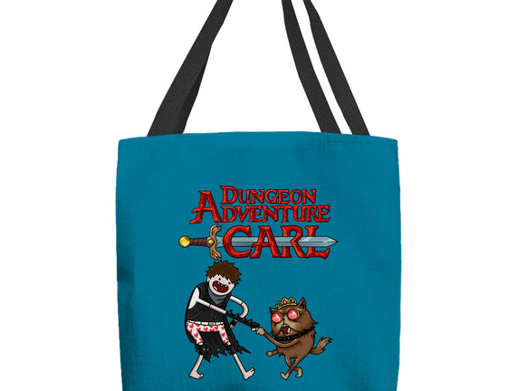 Dungeon Adventure Carl