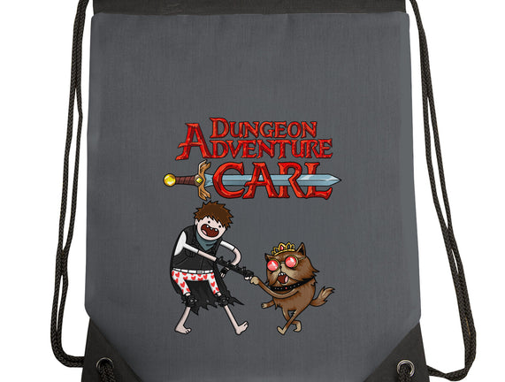 Dungeon Adventure Carl