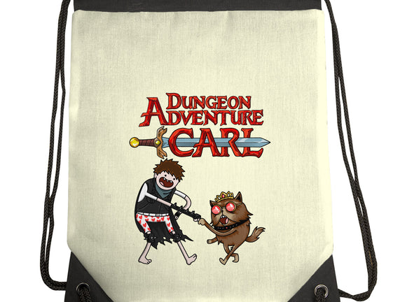 Dungeon Adventure Carl