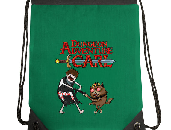 Dungeon Adventure Carl