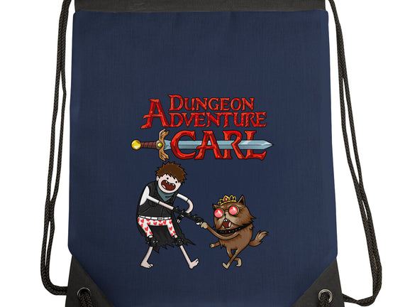 Dungeon Adventure Carl