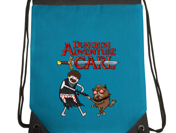 Dungeon Adventure Carl
