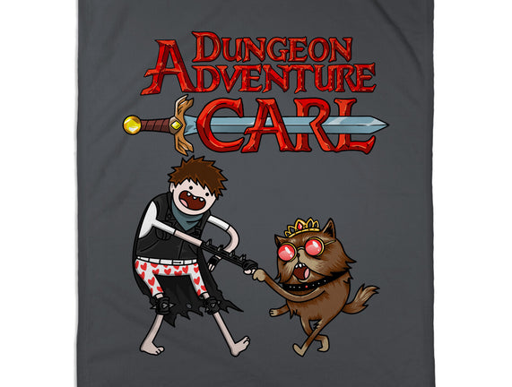 Dungeon Adventure Carl