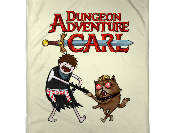 Dungeon Adventure Carl
