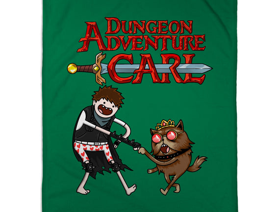 Dungeon Adventure Carl