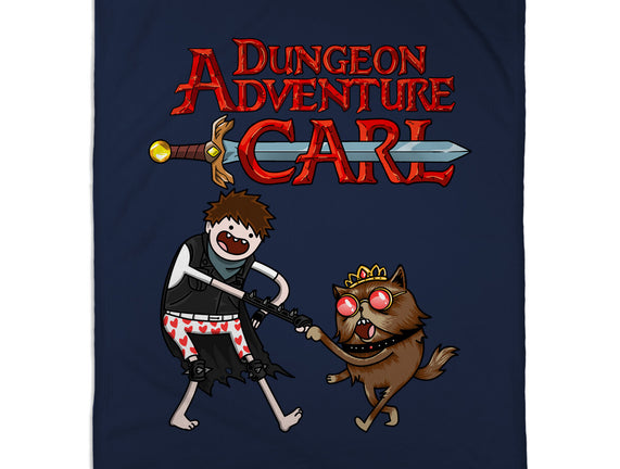 Dungeon Adventure Carl