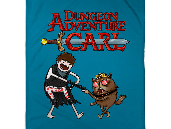 Dungeon Adventure Carl