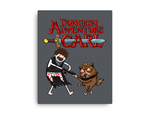Dungeon Adventure Carl
