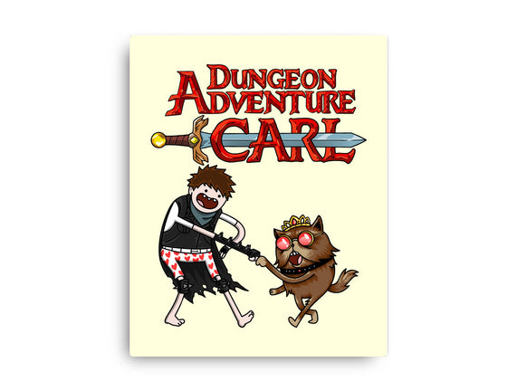 Dungeon Adventure Carl