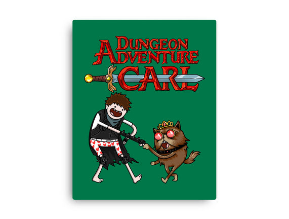 Dungeon Adventure Carl